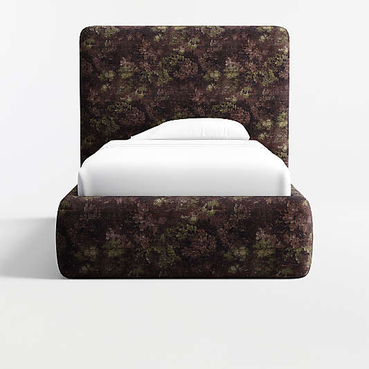 Anneli Upholstered Twin Bed