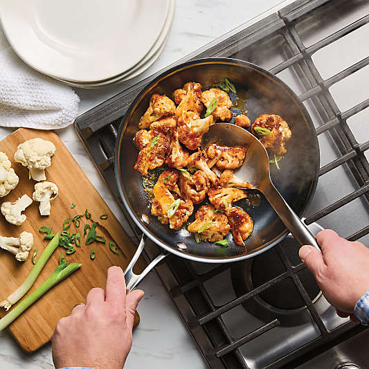 Anolon ® Everlast N2 10" Carbon Steel Fry Pan