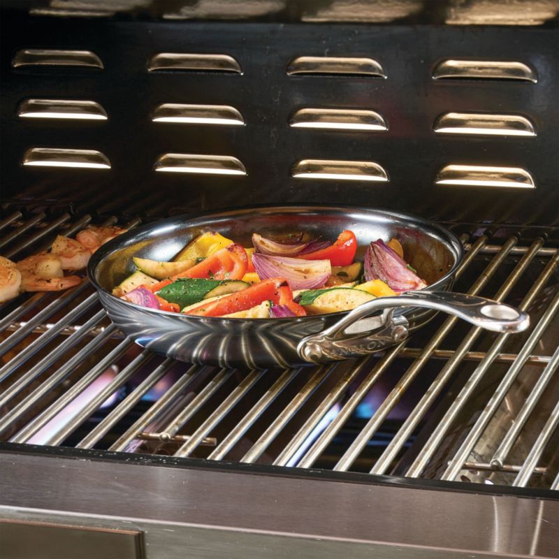 Anolon ® Everlast N2 10" Carbon Steel Fry Pan - image 2 of 7