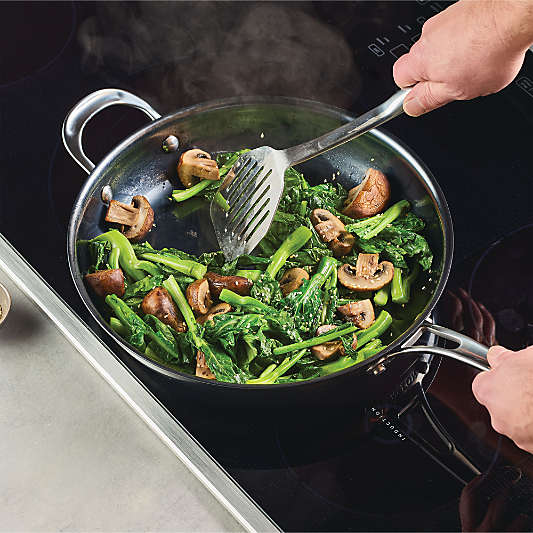 Anolon ® Everlast N2 12" Carbon Steel Fry Pan