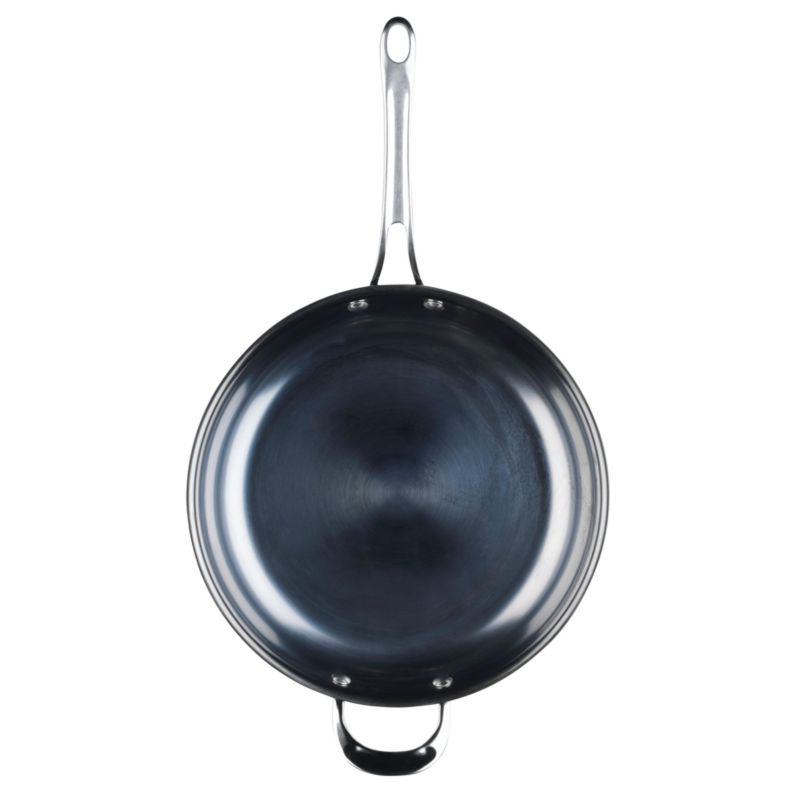 Anolon ® Everlast N2 12" Carbon Steel Fry Pan - image 6 of 8
