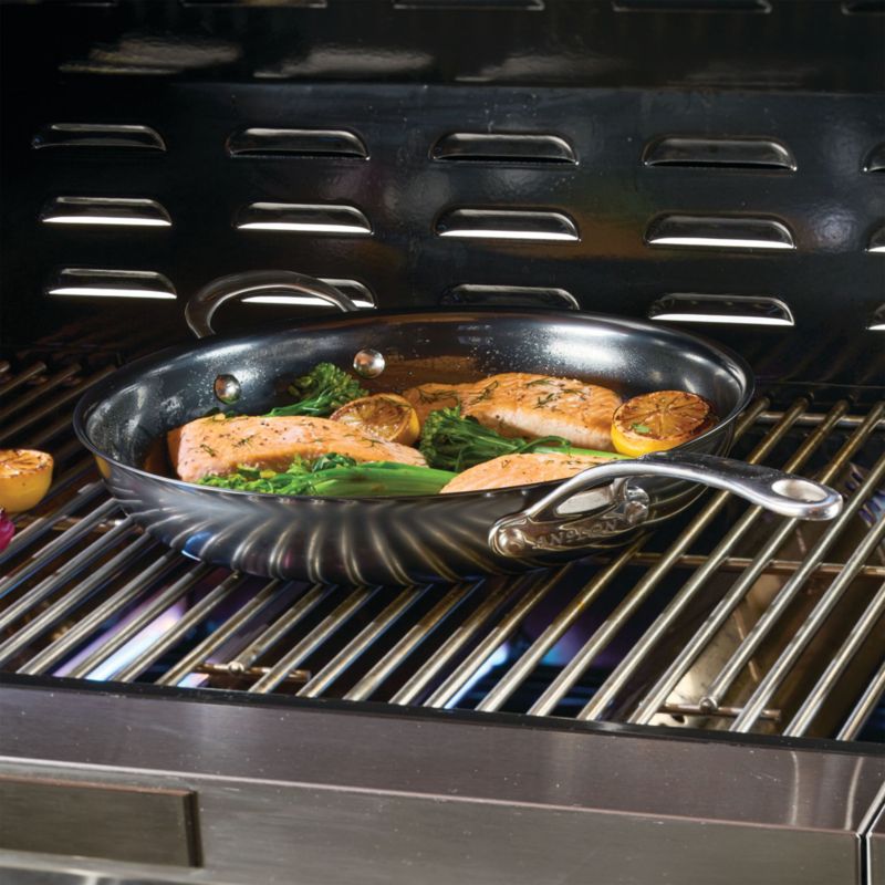 Anolon ® Everlast N2 12" Carbon Steel Fry Pan - image 3 of 8