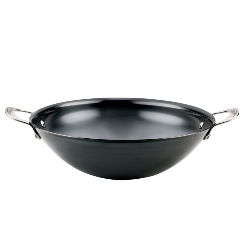 Anolon ® Everlast N2 14" Carbon Steel Wok - image 8 of 11