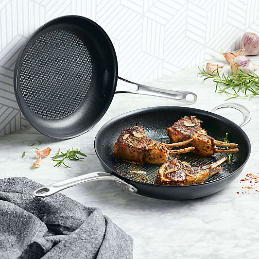 Anolon ® X 10" and 12" Fry Pans Set