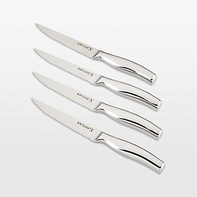 View Anolon ® Steak Knives, Set of 4 details