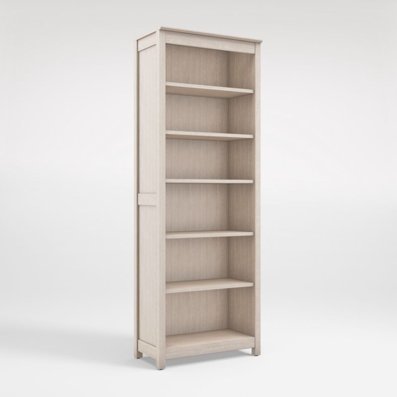 Ainsworth Pickled Oak Bookcase - image 3 of 7