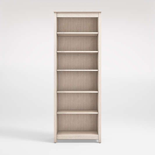 Ainsworth Pickled Oak Bookcase