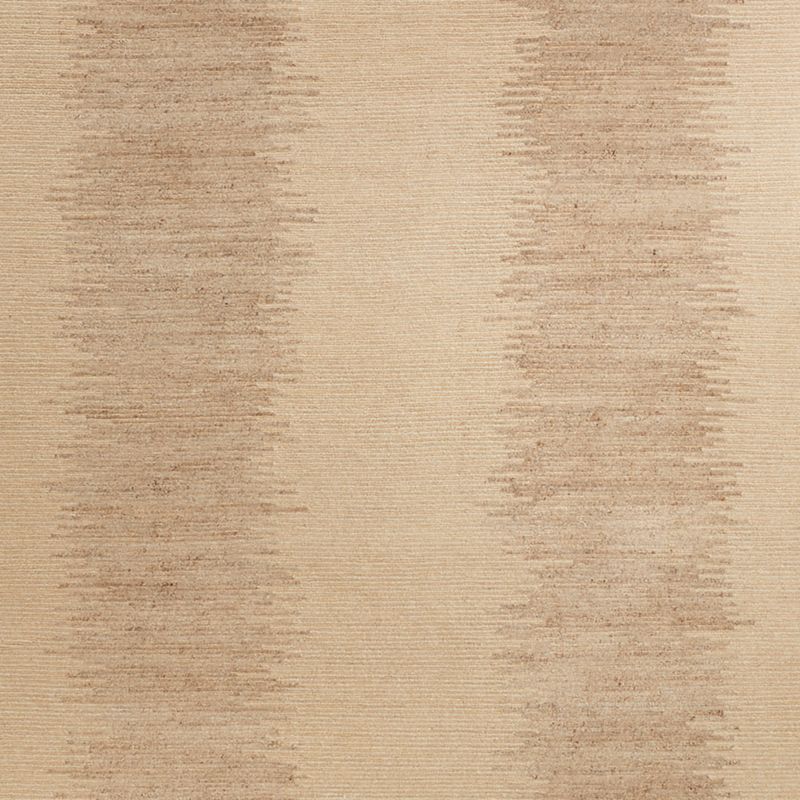 Antibes Wool and Viscose Hand-Knotted Rust Area Rug 9'x12' - image 0 of 5