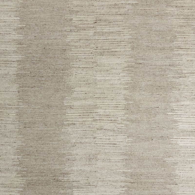 Antibes Wool and Viscose Hand-Knotted Taupe Brown Area Rug 8'x10' - image 0 of 5