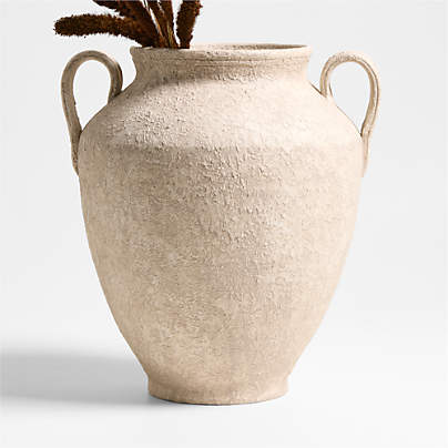 Luxborough Faux Floral Bundle by Abigail Ahern | Crate & Barrel