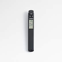 Crate & Barrel by Taylor Antimicrobial Digital Meat Thermometer Pen + Reviews | Crate & Barrel