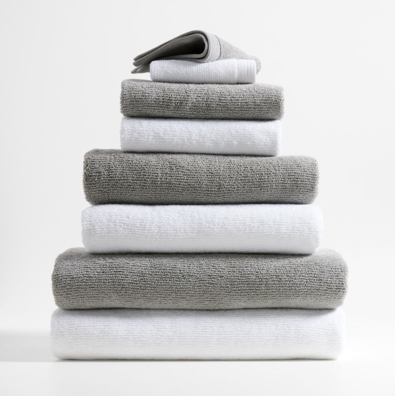 Bath Towels Crate Barrel Canada