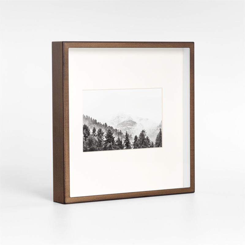 Brushed Antique Bronze 4x6 Frame - image 6 of 8