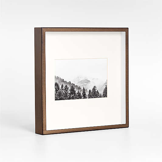 Brushed Antique Bronze 4x6 Frame