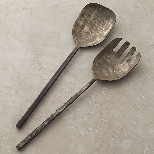 Antuco 2-Piece Serving Set