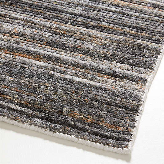 Antwerp Performance Charcoal Grey Area Rug 12'x15'