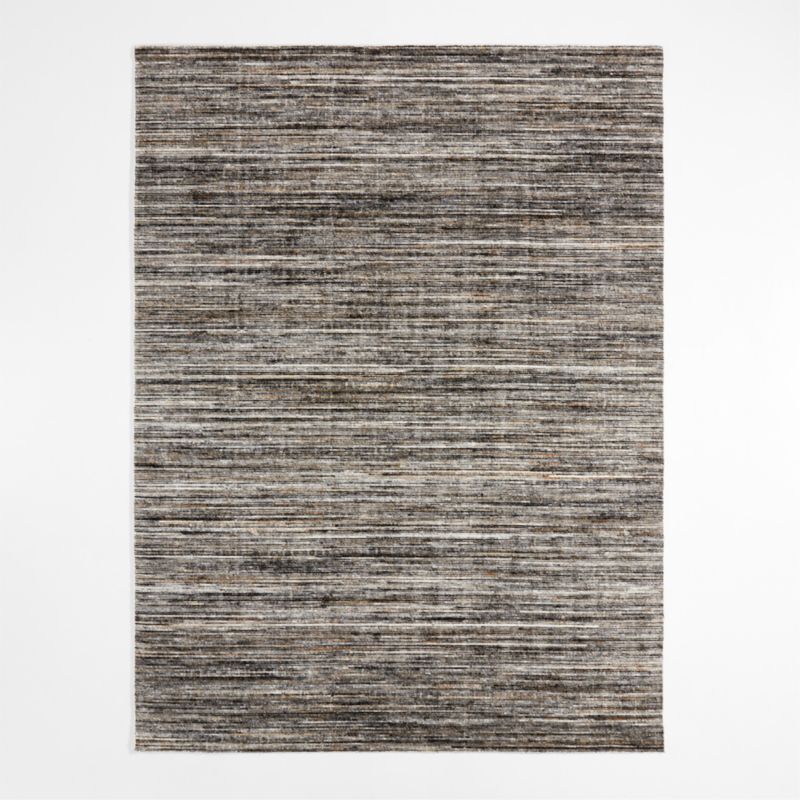 Antwerp Performance Charcoal Grey Area Rug 8'x10' - image 2 of 5