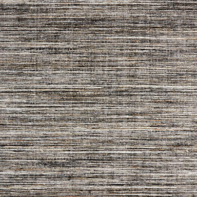 Antwerp Performance Charcoal Grey Area Rug 6'x9'