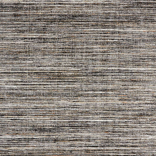 Antwerp Performance Charcoal Grey Area Rug 6'x9'