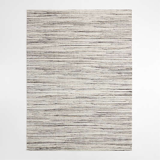 Antwerp Performance Light Grey Area Rug 8'x10'