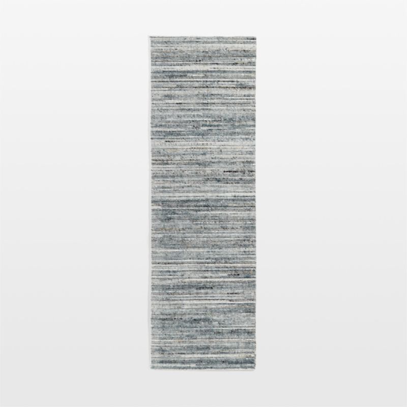 Antwerp Performance Nickel Grey Runner Rug 2'10"x9' - image 0 of 5