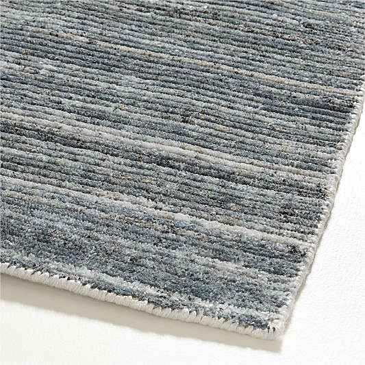 Antwerp Performance Nickel Grey Rug Swatch 12"x18"