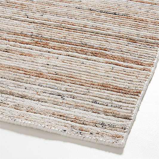 Antwerp Performance Oatmeal White Area Rug 9'x12'