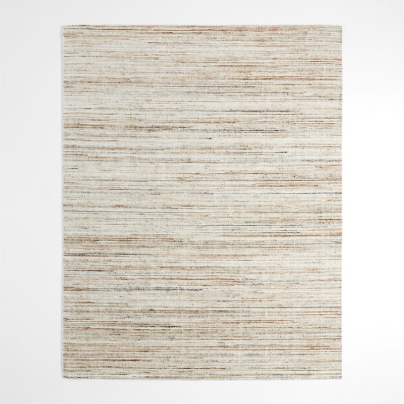 Antwerp Performance Oatmeal White Area Rug 8'x10' - image 2 of 6