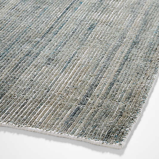 Antwerp Performance Green Rug Swatch 12"x18"