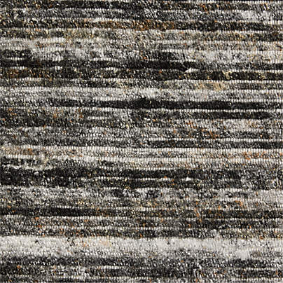 Antwerp Performance Handwoven Charcoal Grey Area Rug 12'x15'