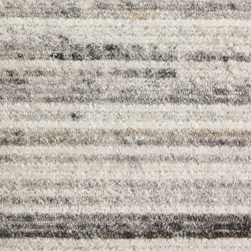 Antwerp Performance Light Grey Area Rug 6'x9'