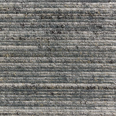 Antwerp Performance Handwoven Nickel Grey Area Rug 8'x10'