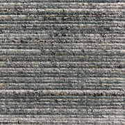 Antwerp Performance Handwoven Nickel Grey Runner Rug 2'10"x9'