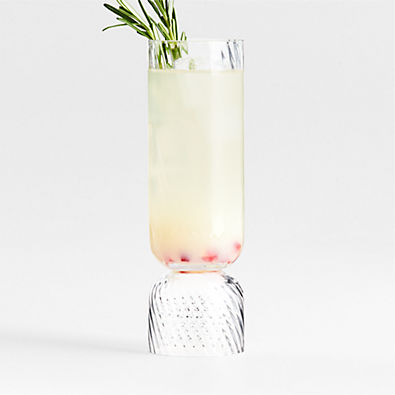 View Anya Optic Stem Champagne Glass details
