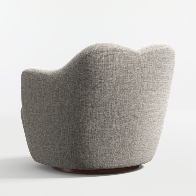 Apero Swivel Accent Chair - image 4 of 7