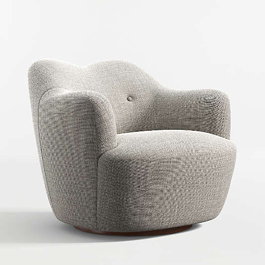 Apero Swivel Accent Chair