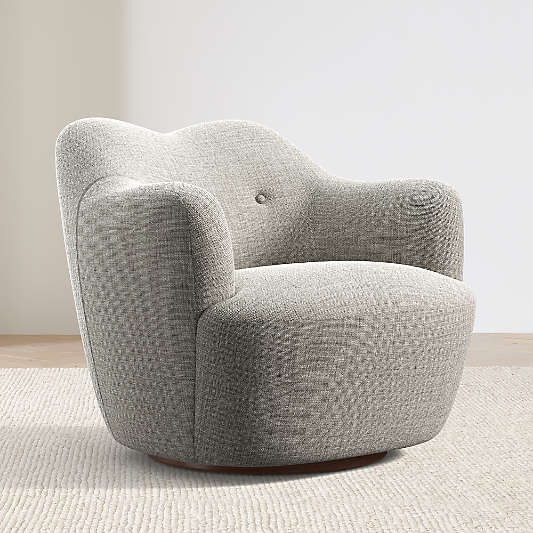 Apero Swivel Accent Chair