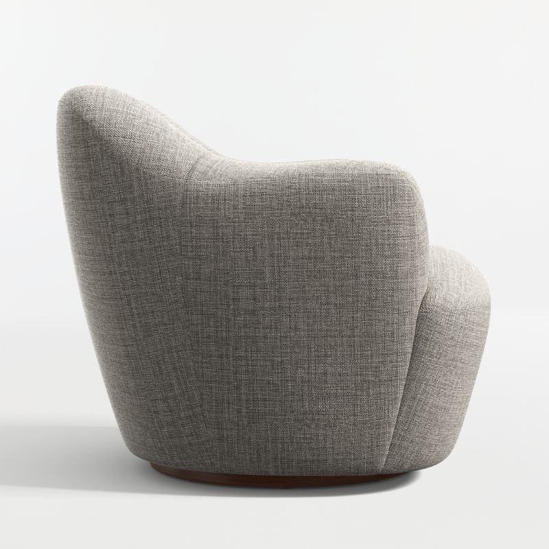 Apero Swivel Accent Chair - image 3 of 7