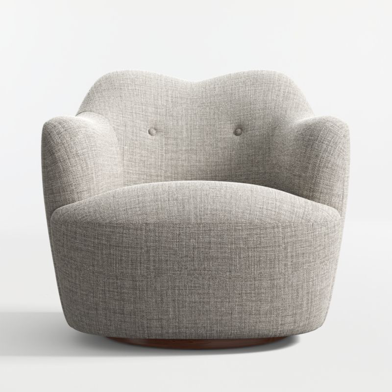 Apero Swivel Accent Chair - image 2 of 7