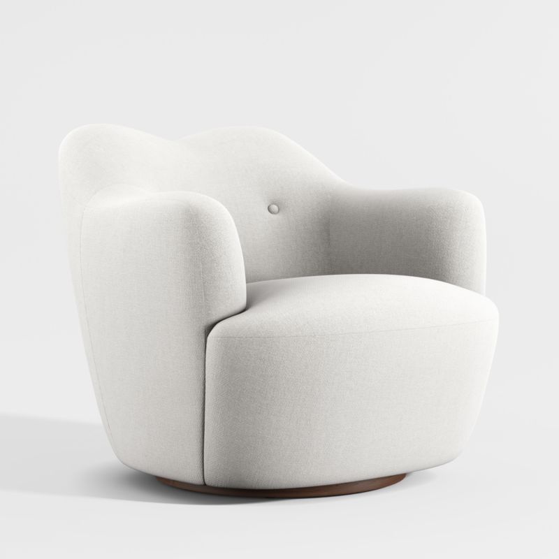 Apero Swivel Accent Chair - image 0 of 6