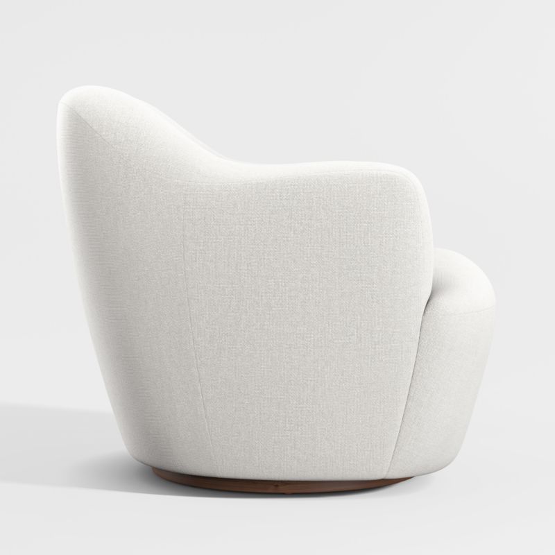 Apero Swivel Accent Chair - image 3 of 6