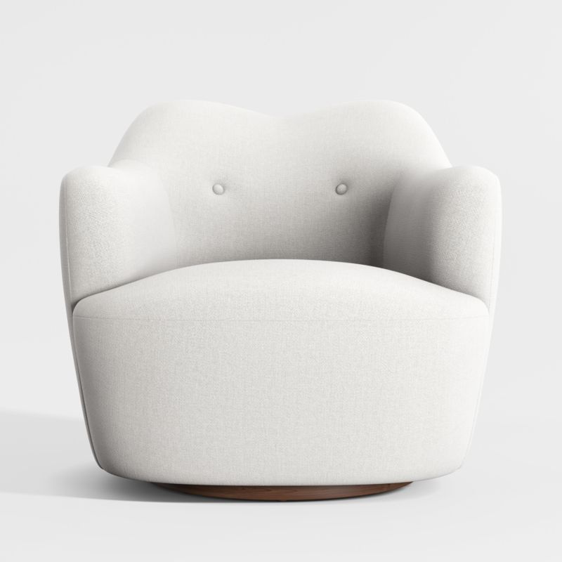 Apero Swivel Accent Chair - image 2 of 6