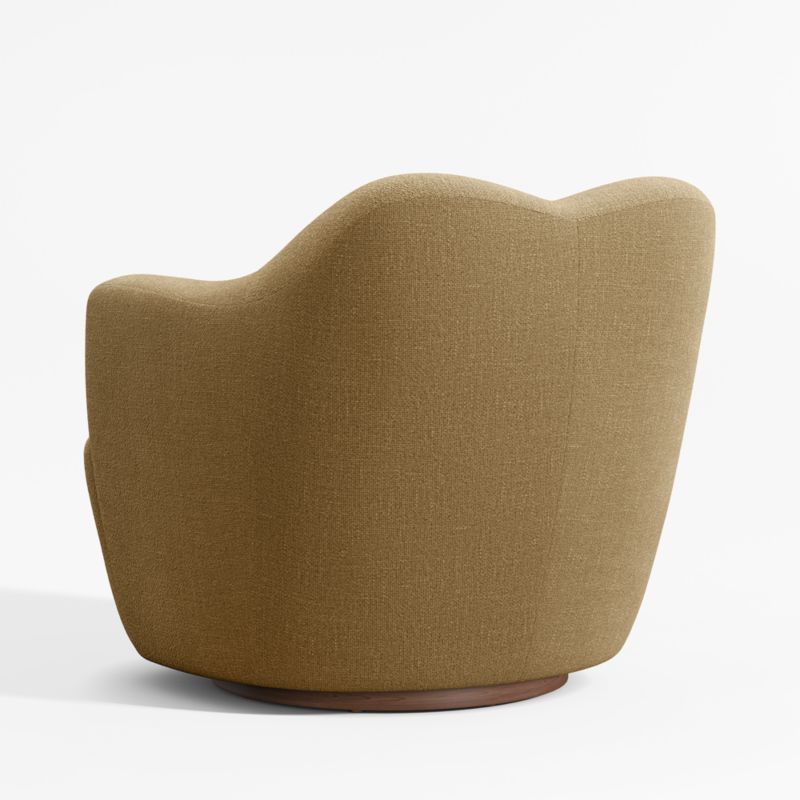 Apero Swivel Accent Chair - image 4 of 6