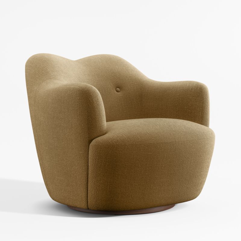 Apero Swivel Accent Chair - image 0 of 6