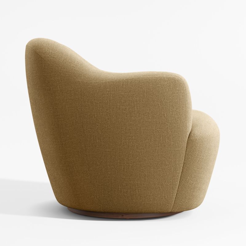 Apero Swivel Accent Chair - image 3 of 6