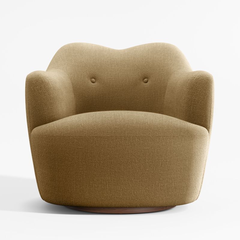 Apero Swivel Accent Chair - image 2 of 6