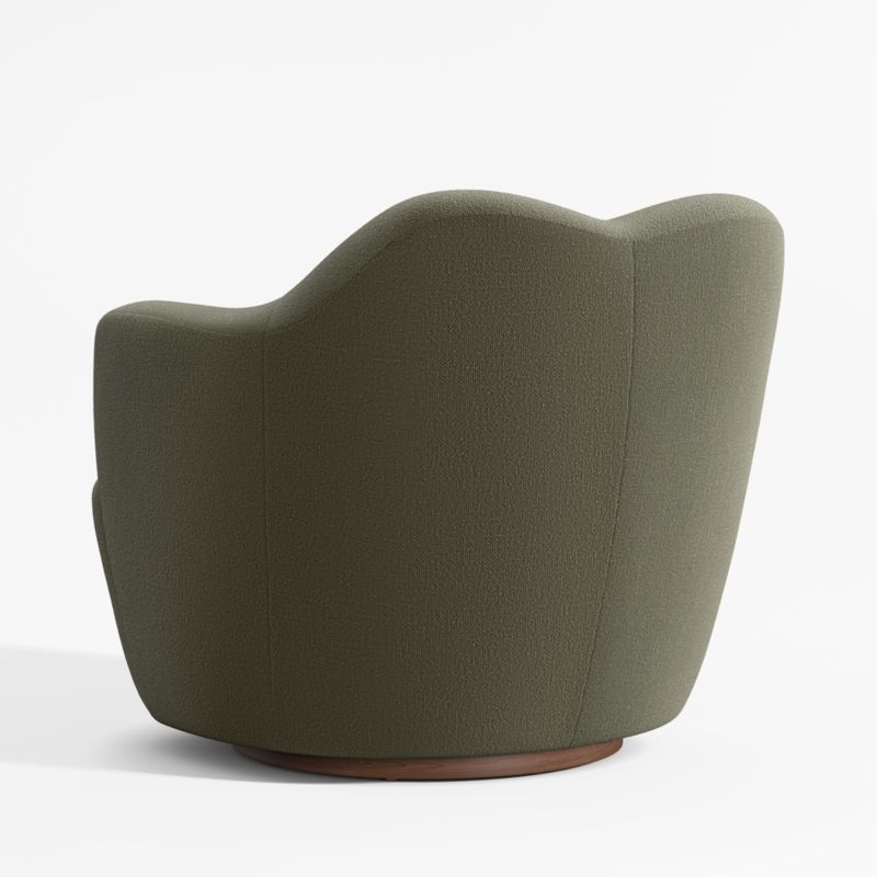 Apero Swivel Accent Chair - image 4 of 6