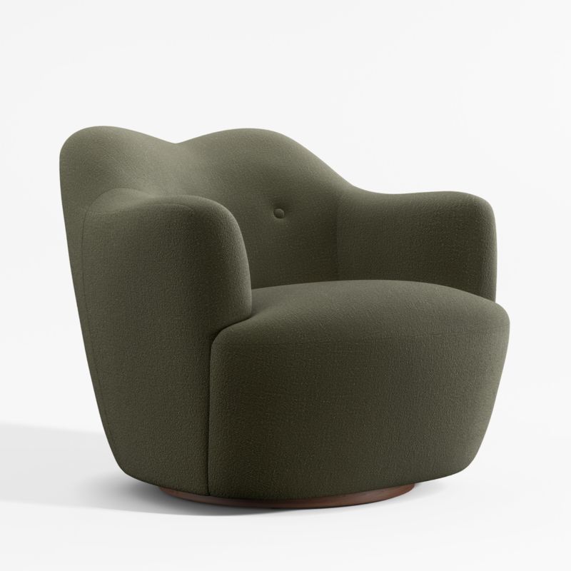 Apero Swivel Accent Chair - image 0 of 6