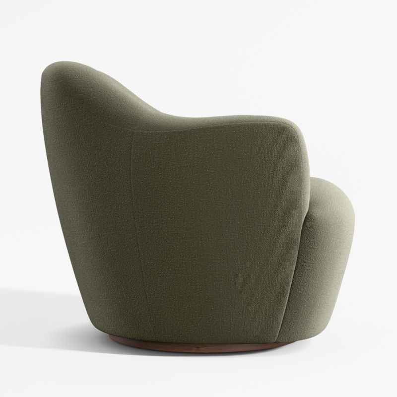 Apero Swivel Accent Chair - image 3 of 6