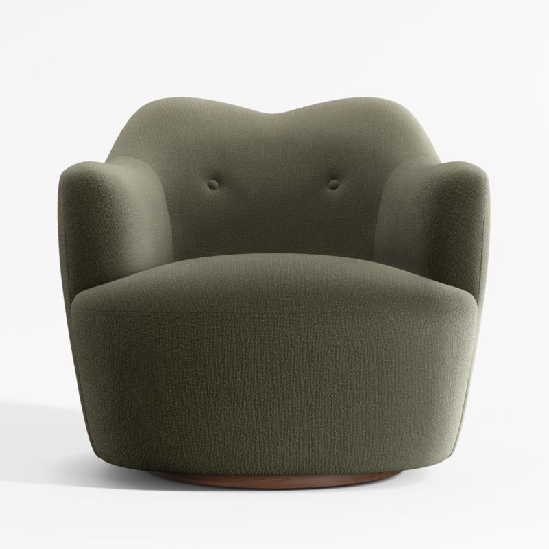 Apero Swivel Accent Chair - image 2 of 6